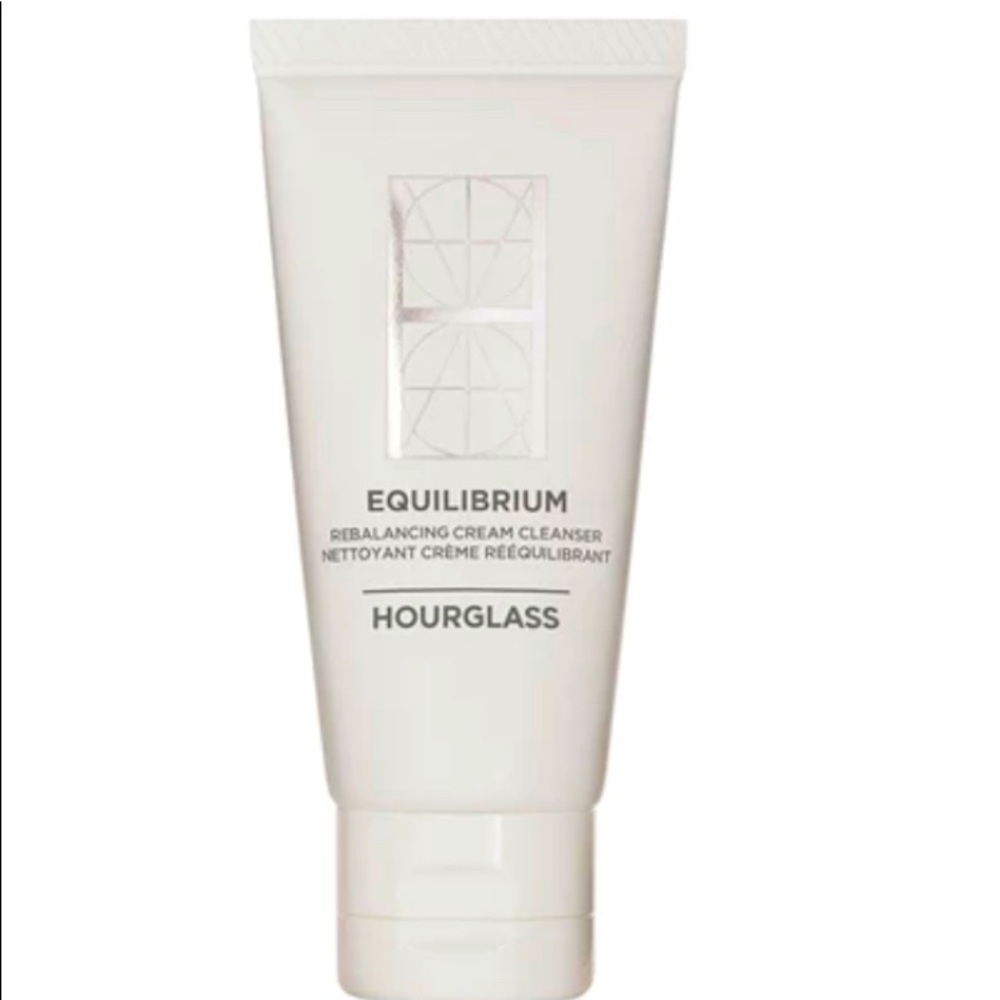 HOURGLASS EQUILIBRIUM REBALANCING CREAM CLEANSER